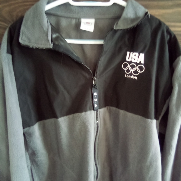 USA London Olympics size medium jacket - Picture 2 of 4